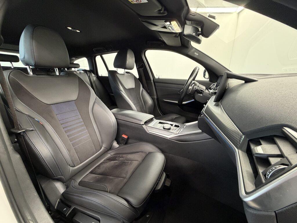 BMW Serie 3 Touring 318 d Mild Hybrid 48V Msport Steptronic