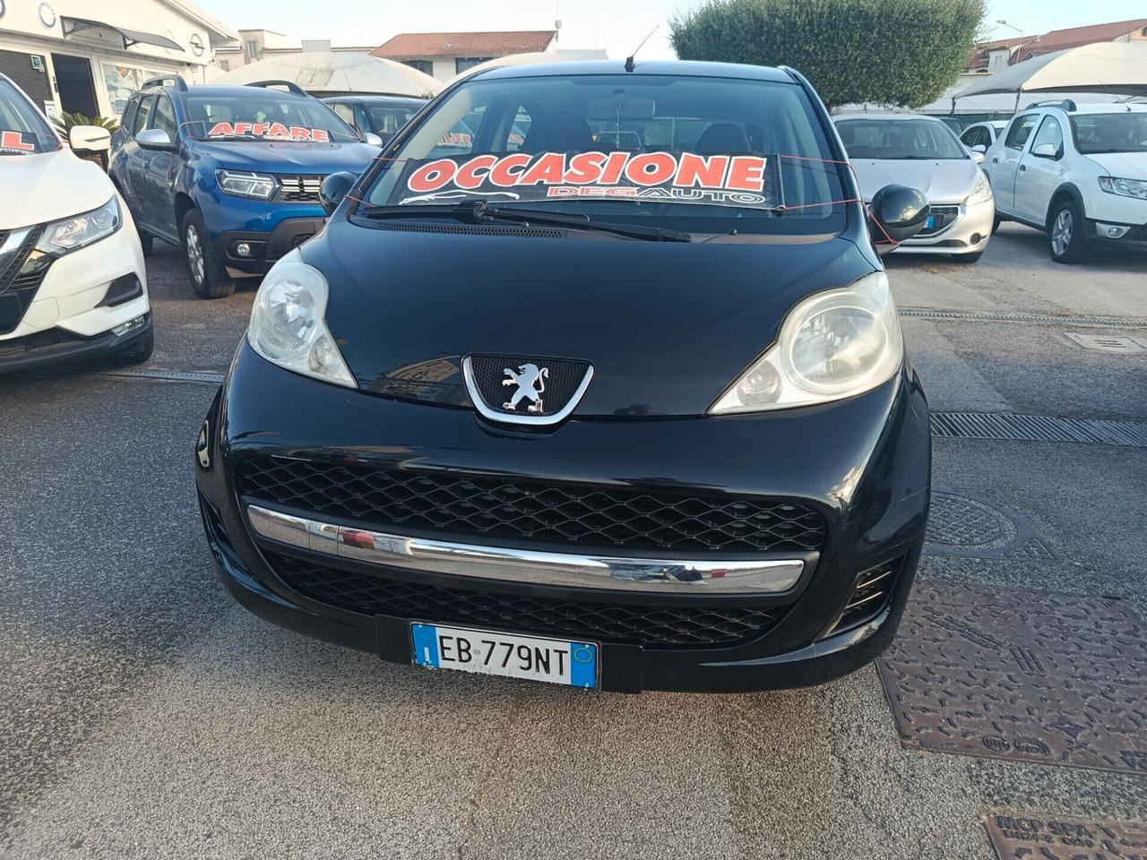 Peugeot 107 1.0 68CV 5p.Sweet Years