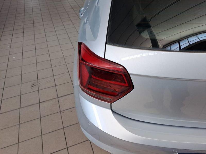 Volkswagen Polo 5P 1.0 EVO COMFORTLINE 80CV