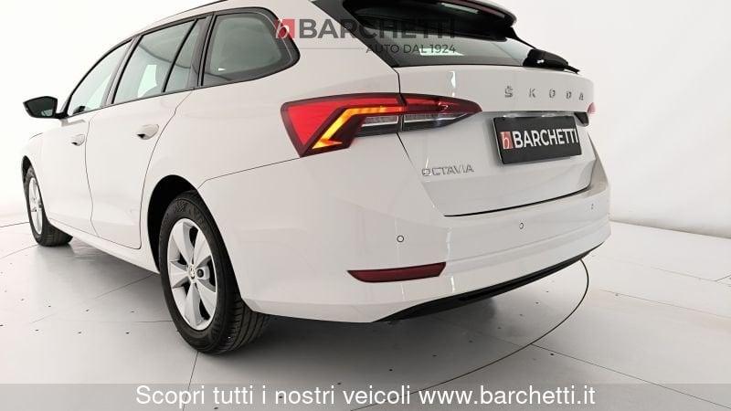 Skoda Octavia WAGON 2.0 TDI EVO EXECUTIVE DSG