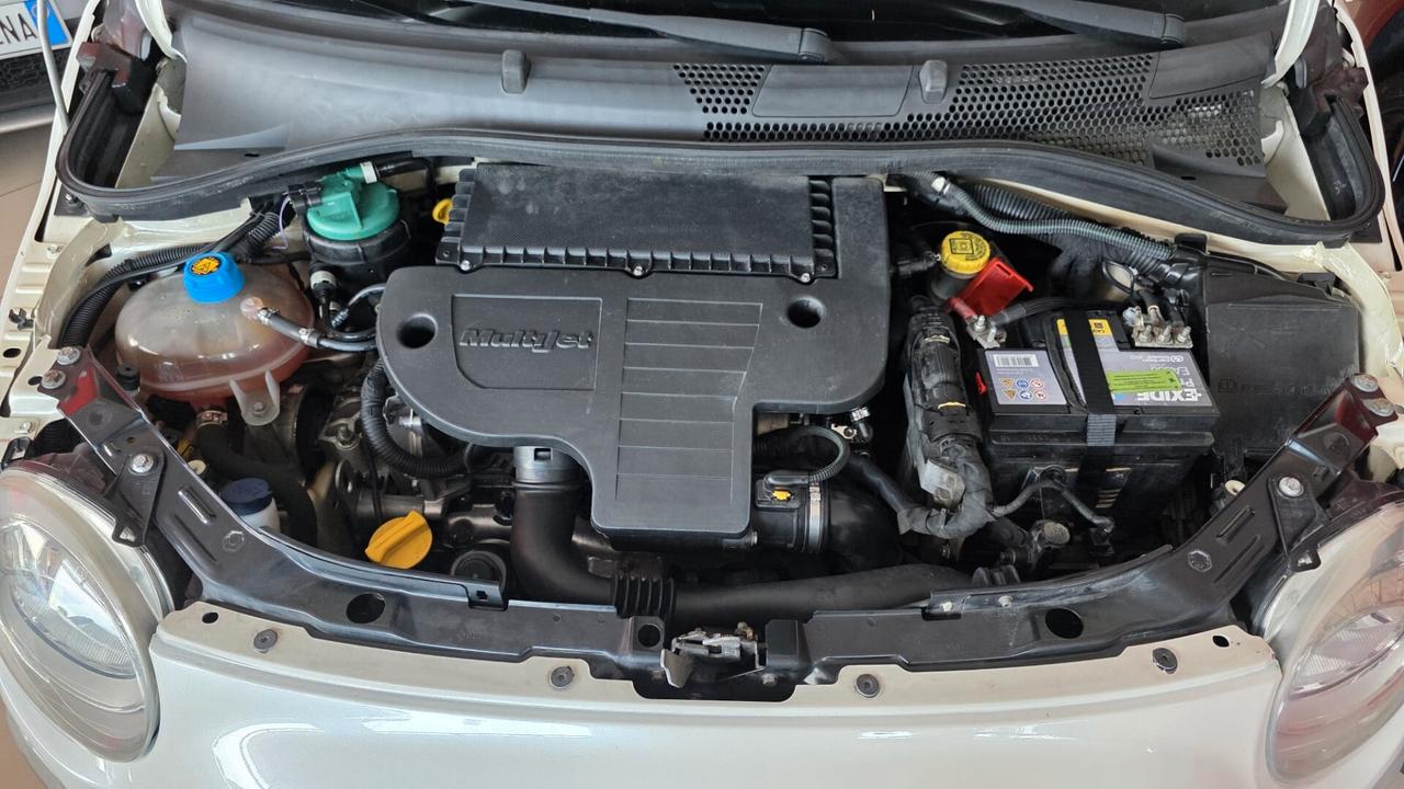 Fiat 500 1.3 Multijet 16V 75 CV Lounge