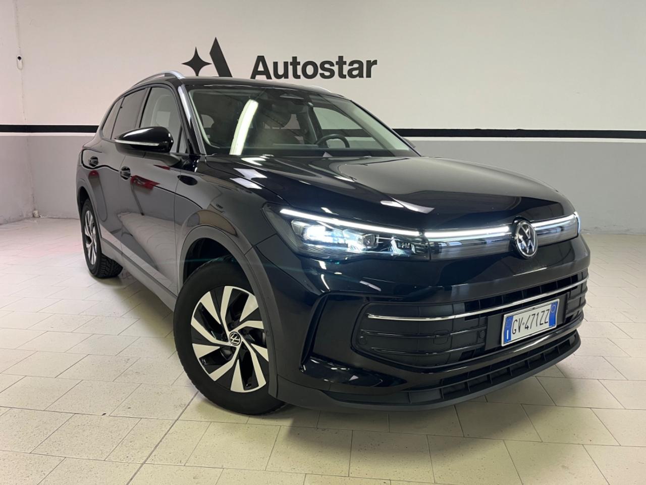 Volkswagen Tiguan 2.0 TDI 150 CV SCR DSG