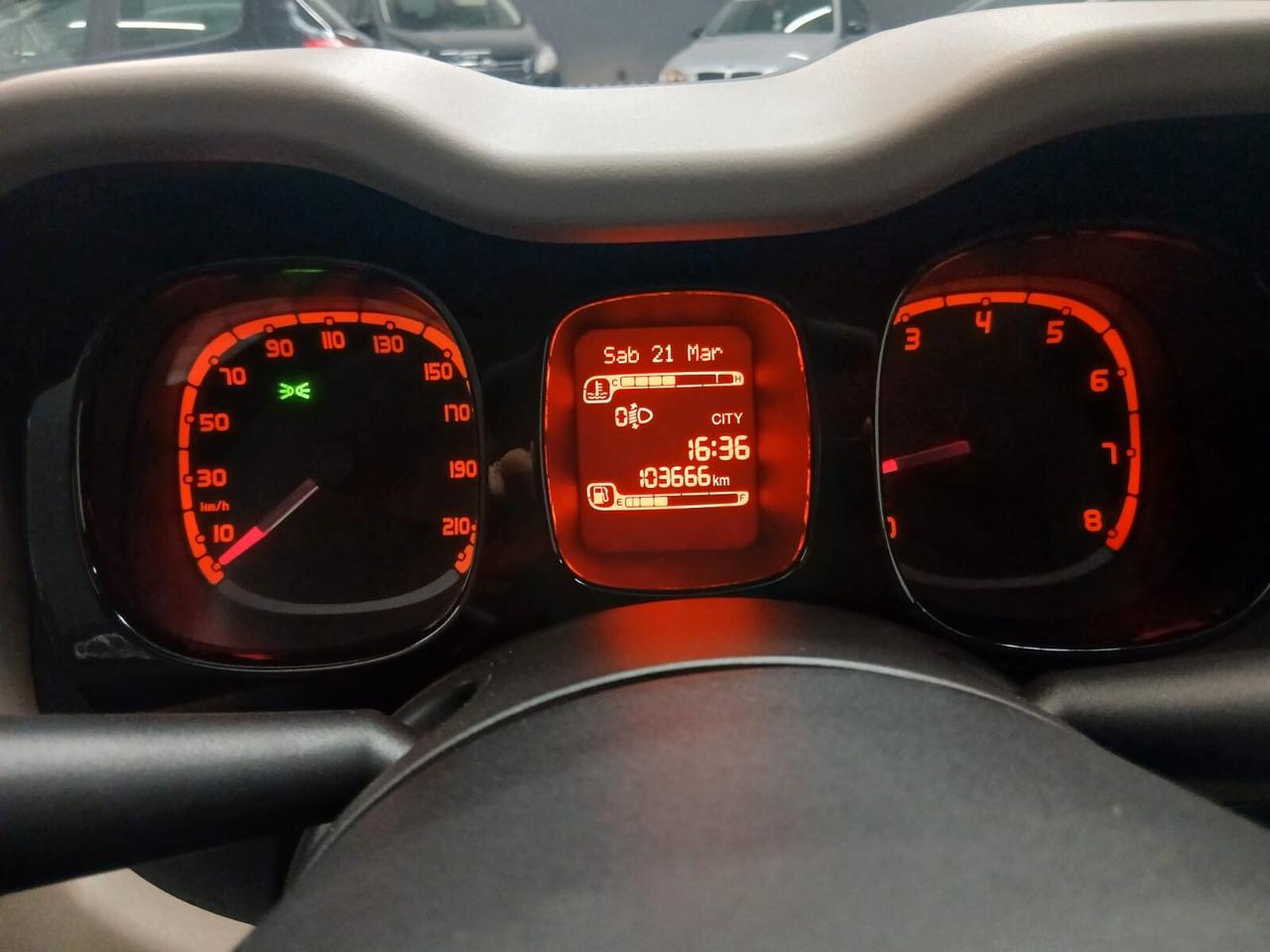 Fiat Panda 1.2 Lounge