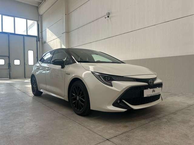 Toyota Corolla Corolla 1.8h Style cvt