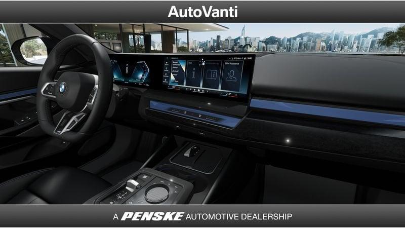 BMW i5 i5 xDrive 40 Msport Edition