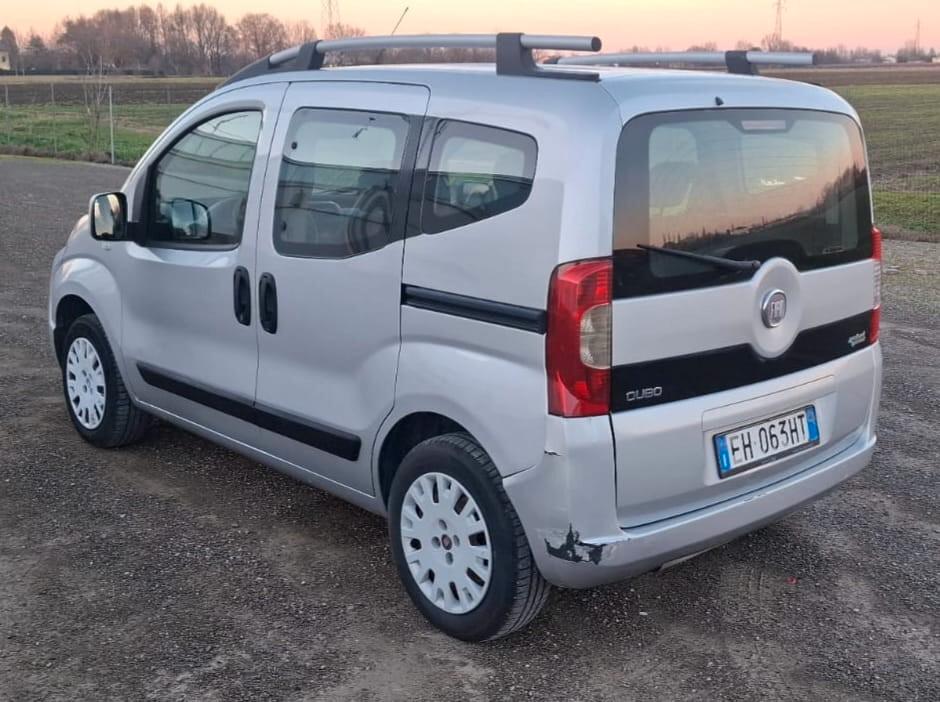 Fiat Qubo 1.4 8V 77 CV Active Natural Power