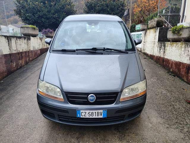 FIAT - Idea - 1.3 Multijet 16V Dynamic UNIPRO