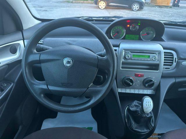 LANCIA Ypsilon 1.2 Argento