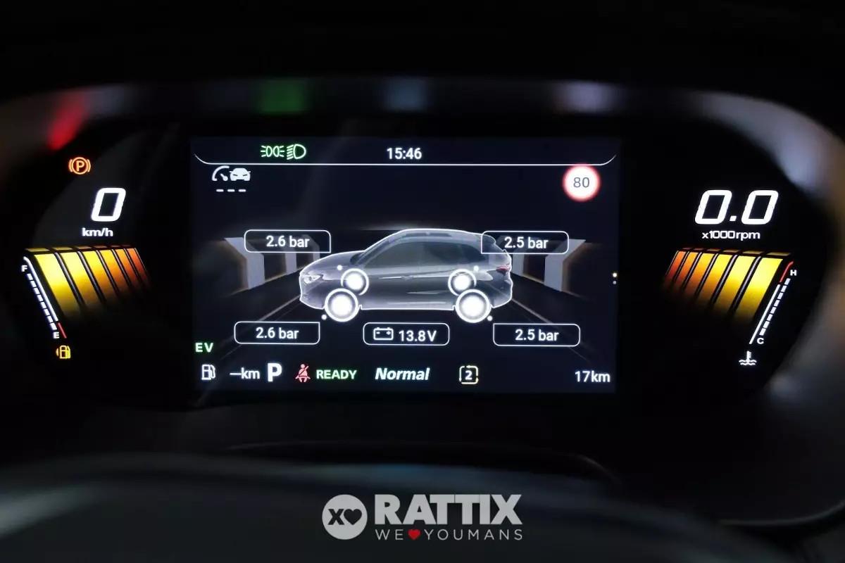 MG ZS 1.5 Hybrid+ Luxury Auto