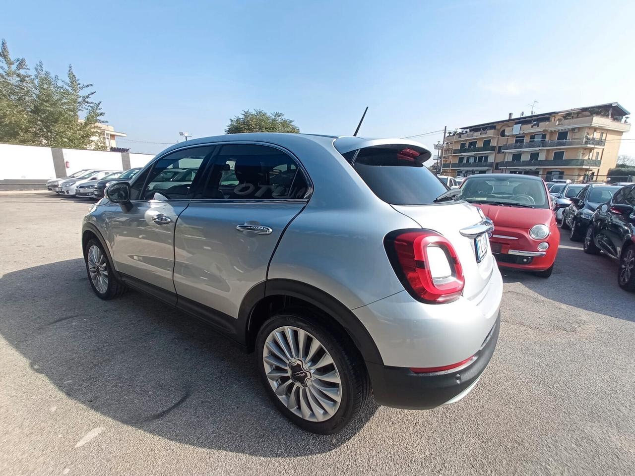Fiat 500X 80 MILA KM!