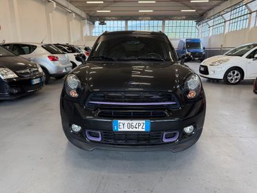 MINI COUNTRYMAN ALLESTIMENTO JOHN COOPER WORKS EURO 6 CON GARANZIA
