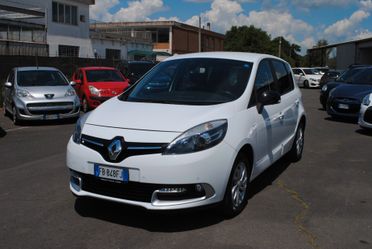 RENAULT SCENIC XMOD 1.5 DCI 110 CV OK NEOPATENTATI