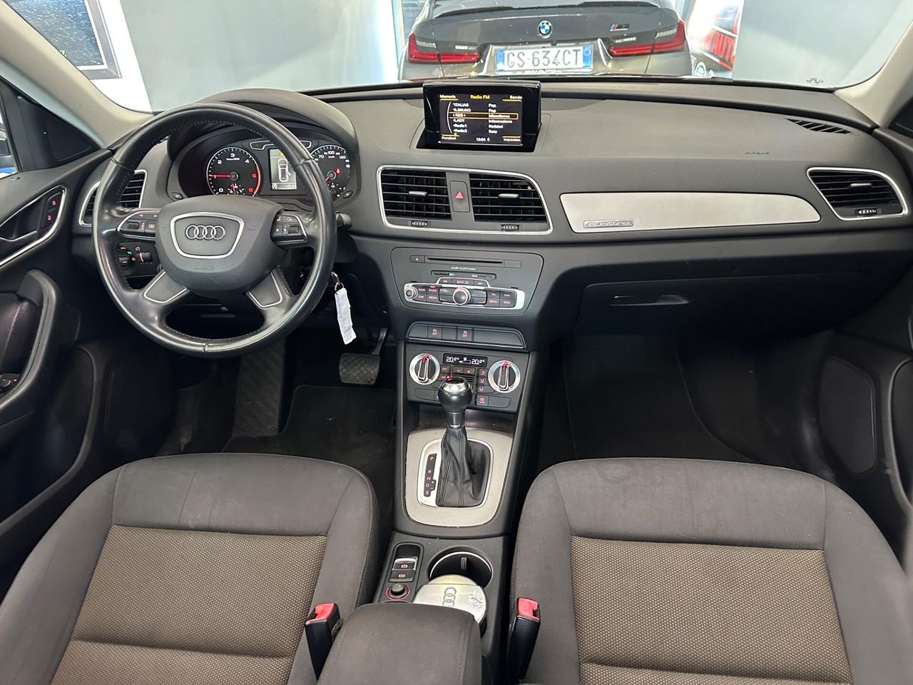 Audi Q3 2.0 TDI quattro S tronic S Line Edition