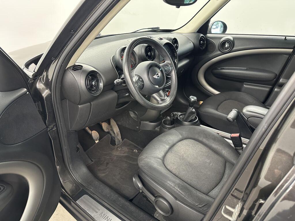 Mini Cooper D Countryman 1.6 Cooper D Business XL