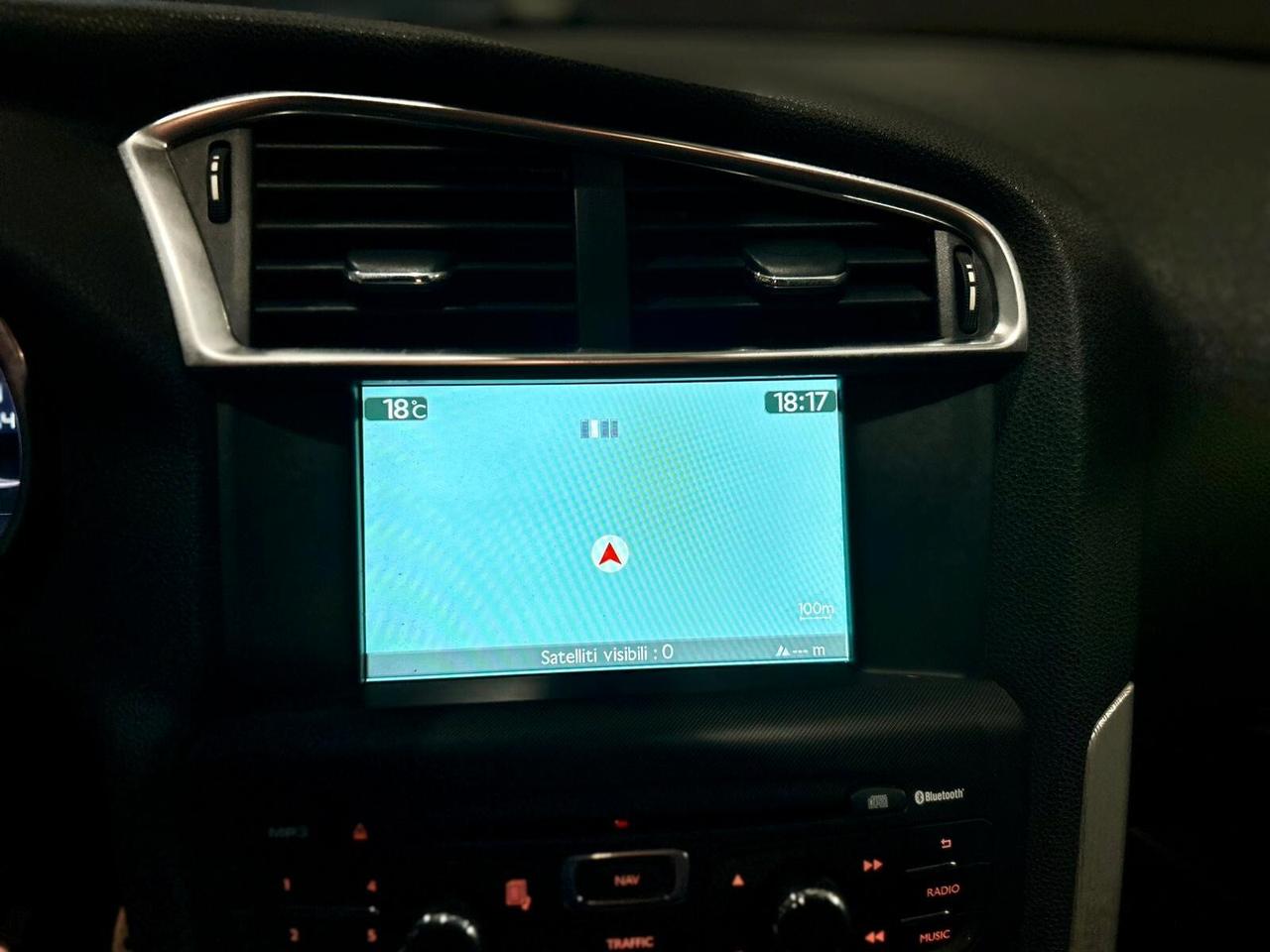 Ds DS4 4 1.6 e-HDi 115 airdream So Chic *PREZZO PROMO*