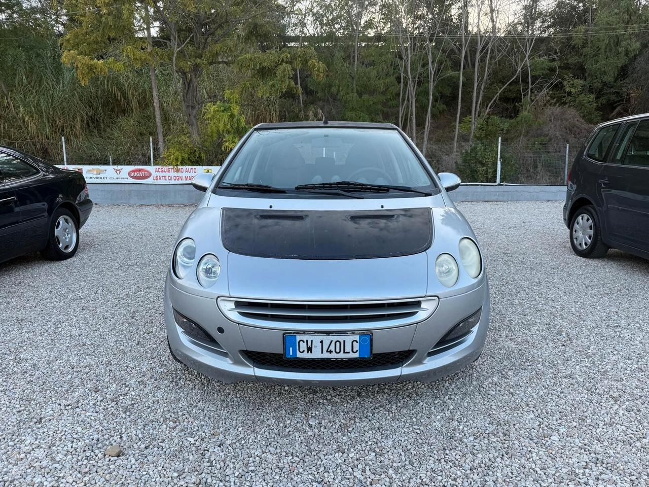 Smart ForFour 1.5 cdi 70 kW passion