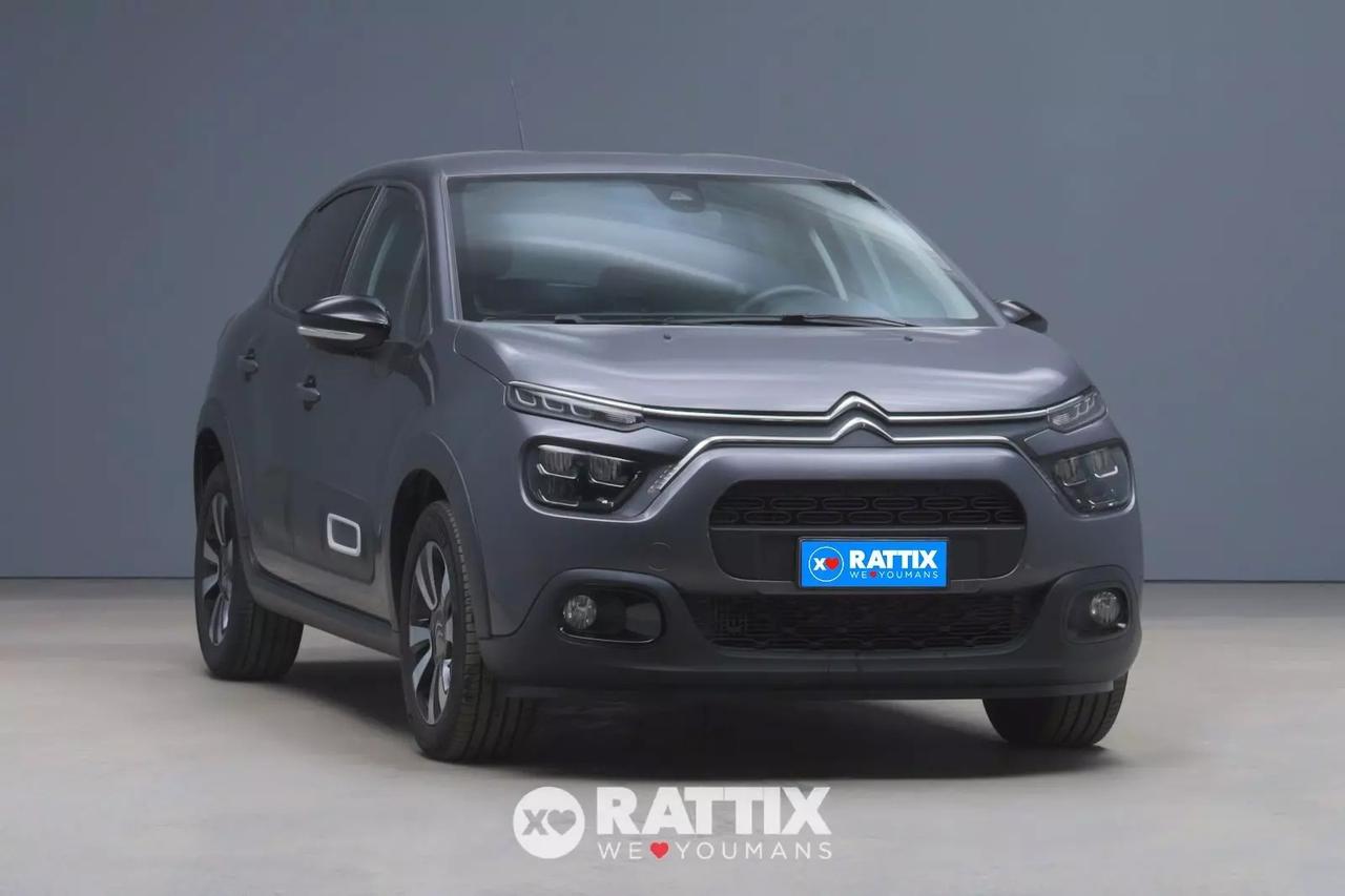 Citroen C3 1.2 Puretech 110CV Max EAT6