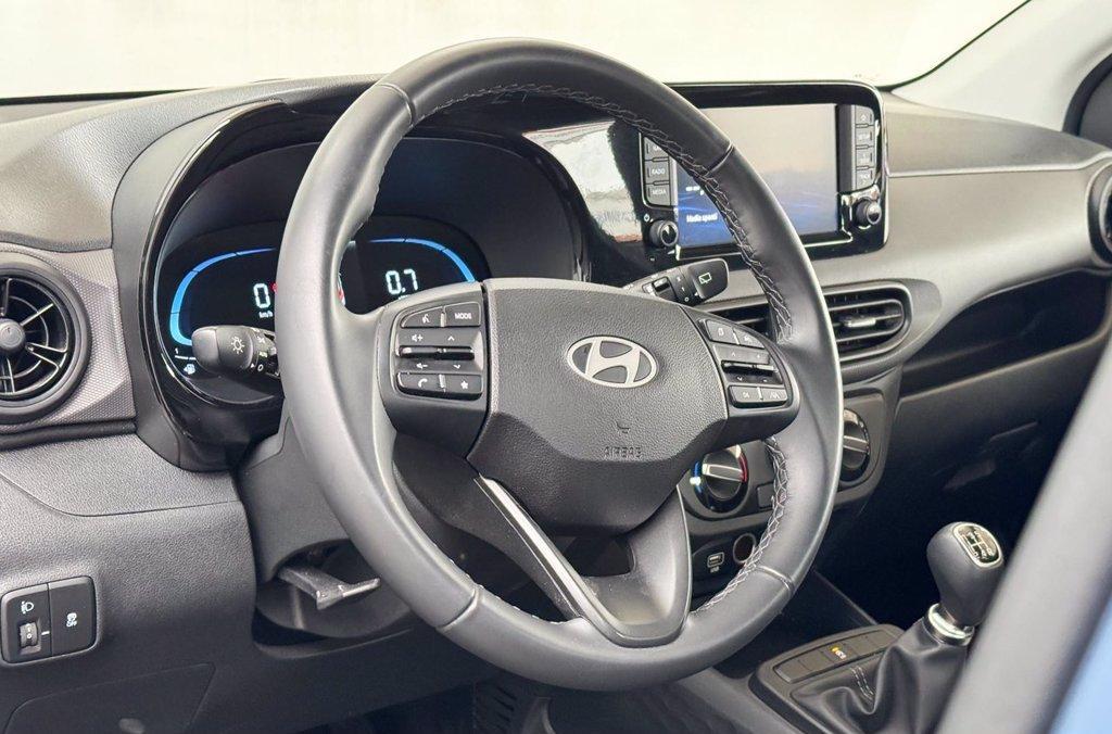 HYUNDAI i10 1.0 mpi connectline 63cv