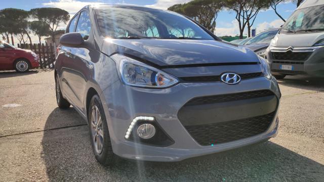 HYUNDAI i10 1.0 Bluetooth,CruiseControl,Clima,Stereo