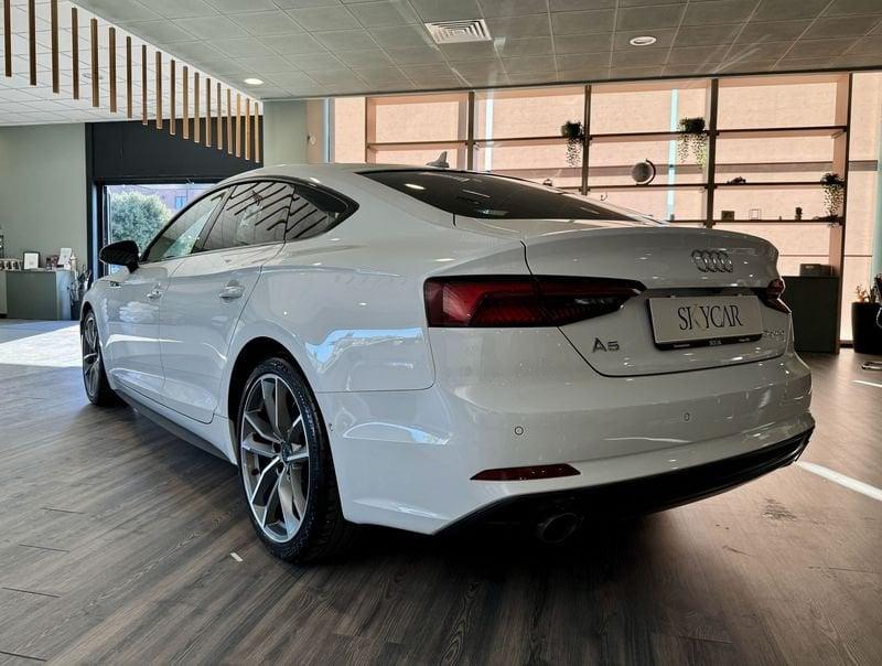 Audi A5 A5 SPB 40 g-tron S tronic Business Sport S Line