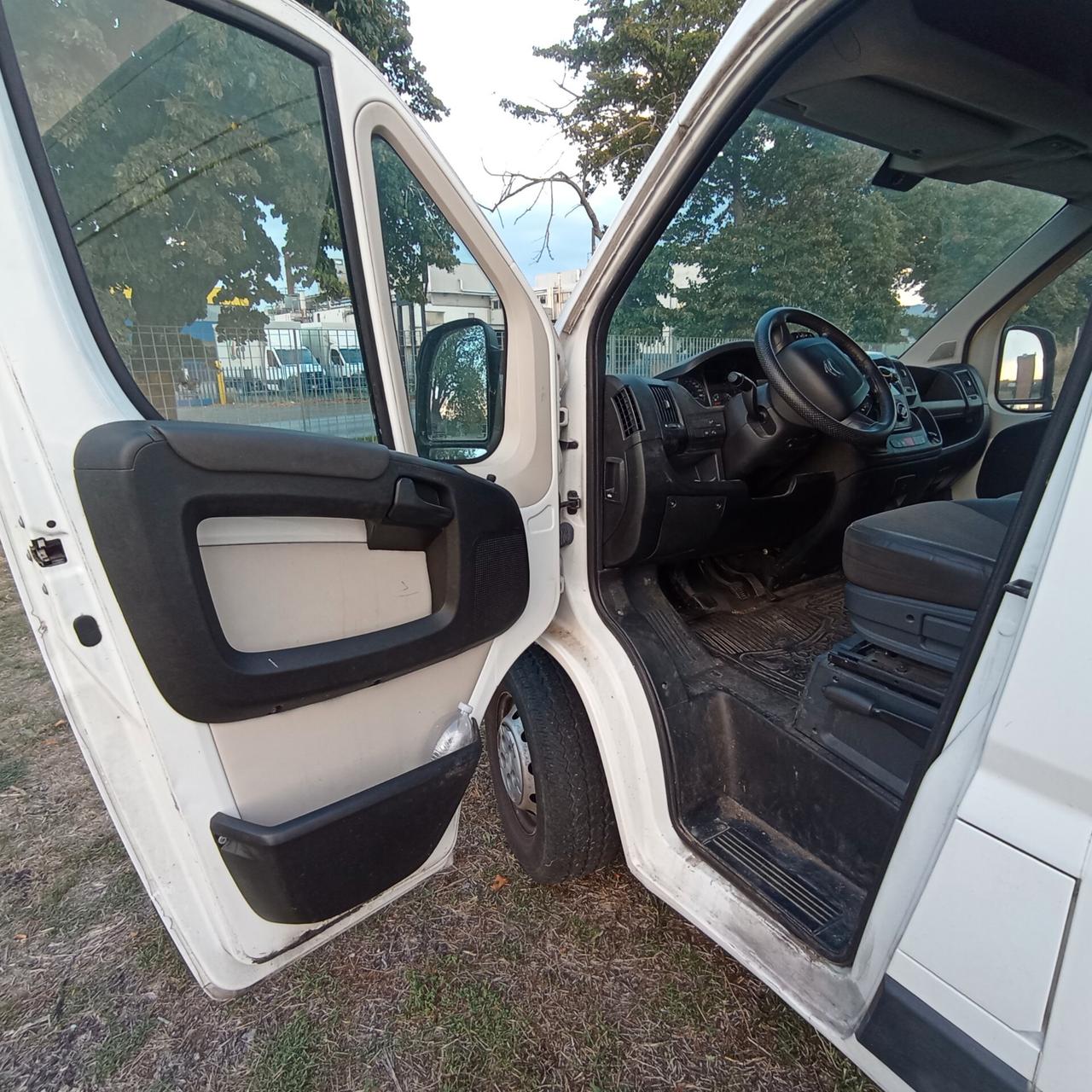 Fiat Ducato 28 2.0 MJT PC-TN Furgone