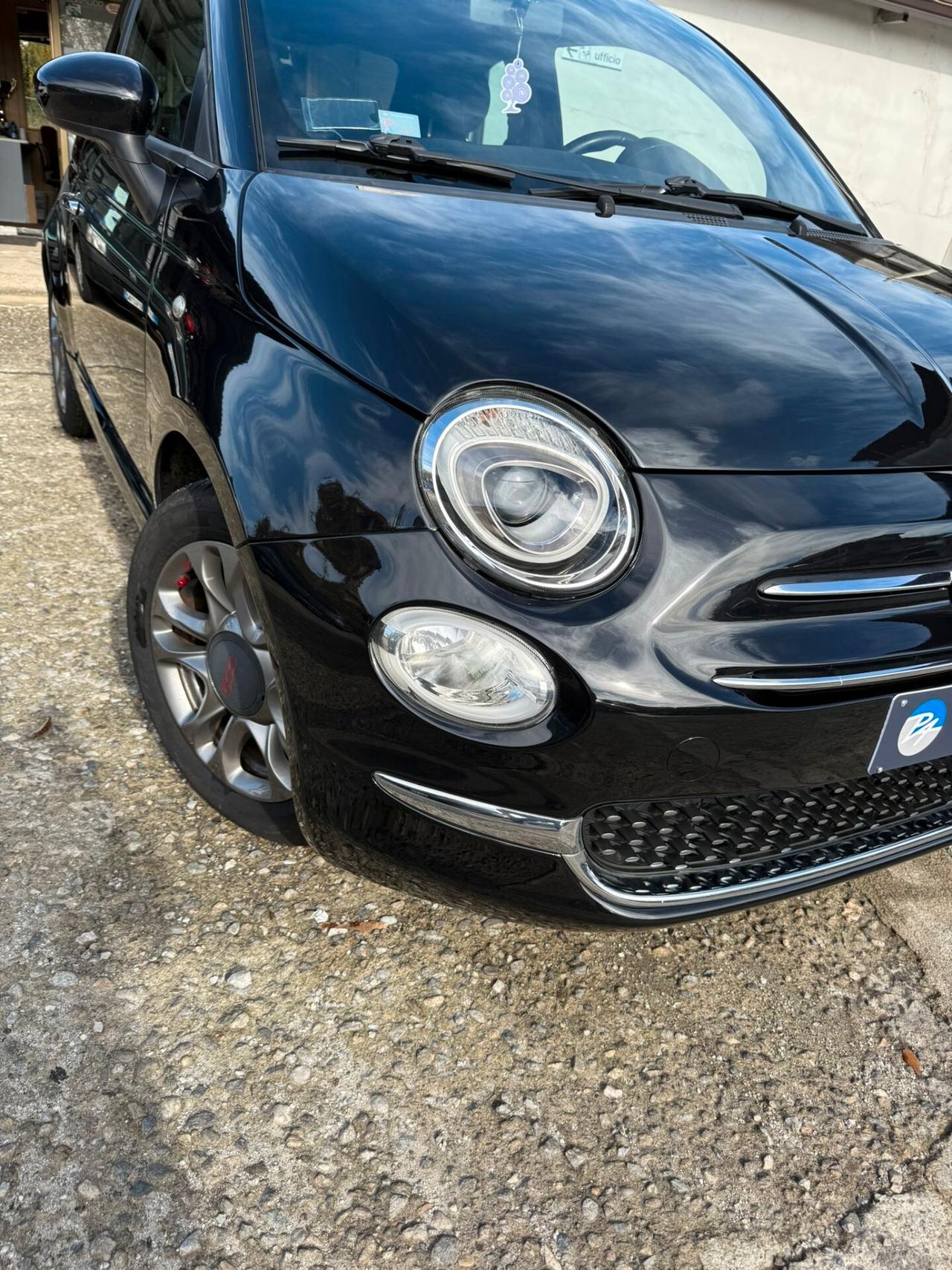 Fiat 500 1.2 S