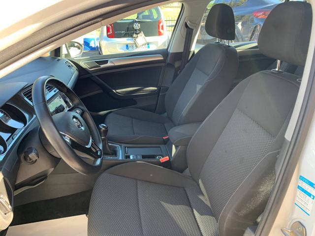 VOLKSWAGEN Golf Variant 1.4 TGI Trendline BlueMotion