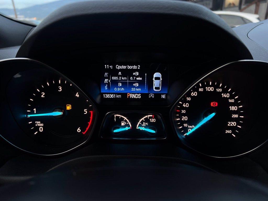 FORD Kuga 2.0 TDCI 120 CV S&S 2WD Powershift ST-Line del 2019