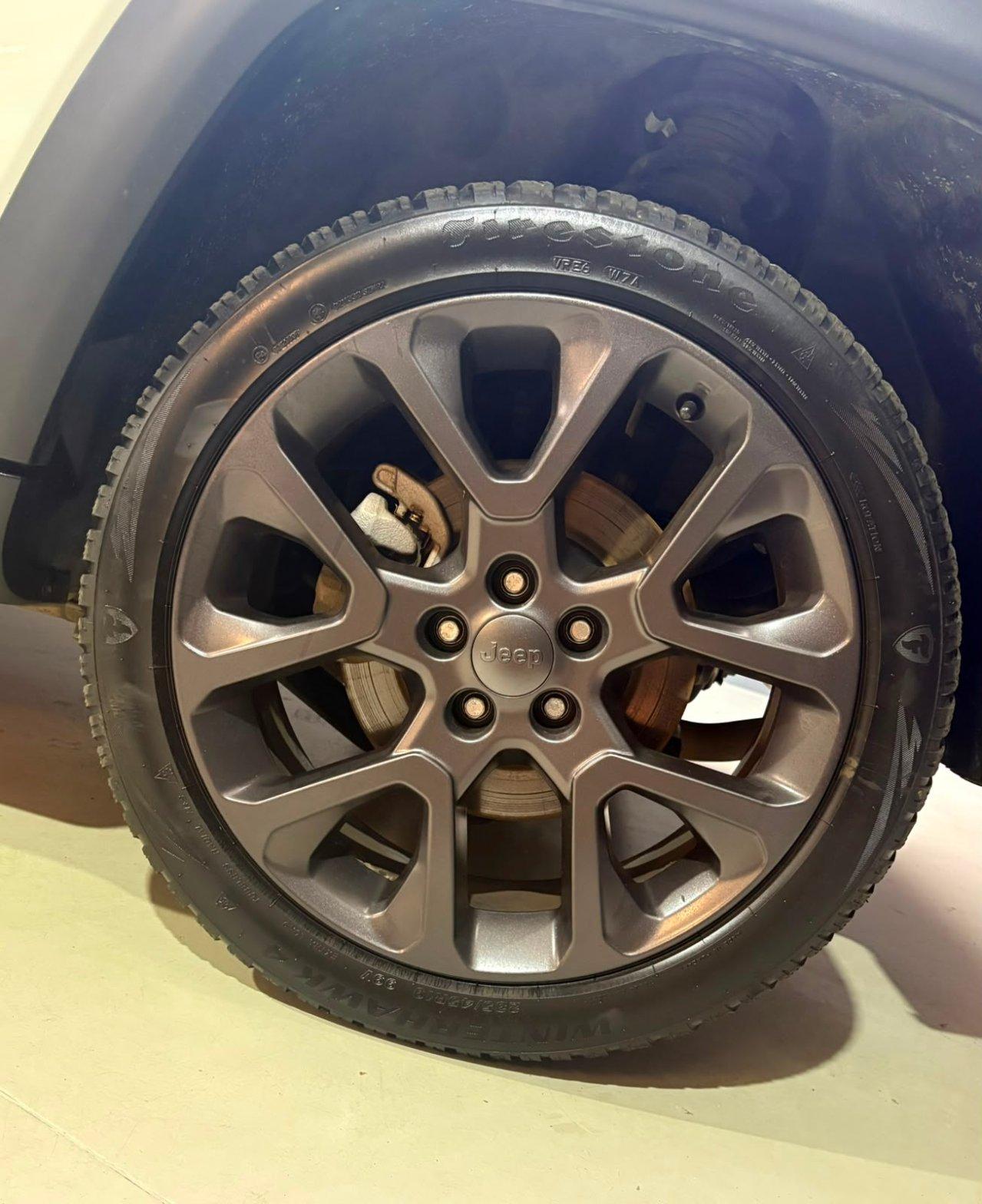 Jeep Compass 1.3 turbo t4 phev S 4xe at6 Gancio Traino