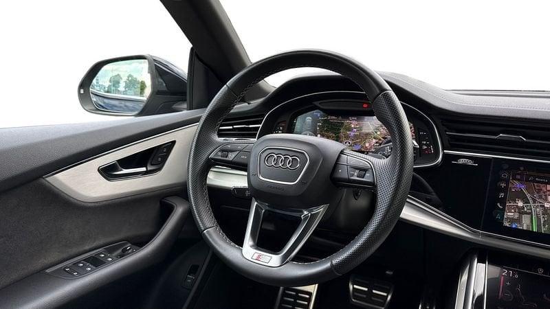 Audi Q8 50 3.0 V6 TDI mHEV quattro tiptronic