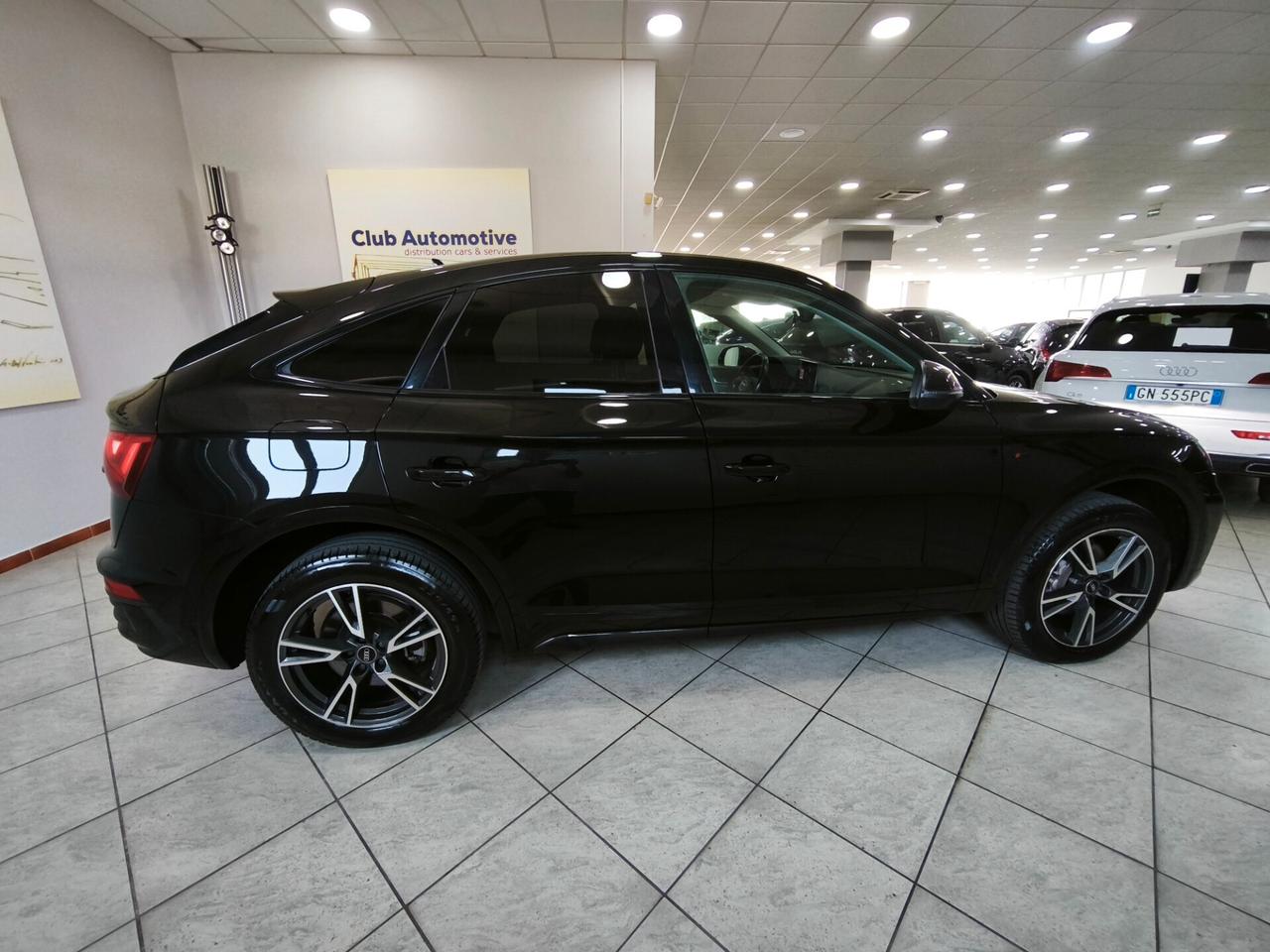 Audi Q5 SPB 40 TDI quattro S tronic S line plus