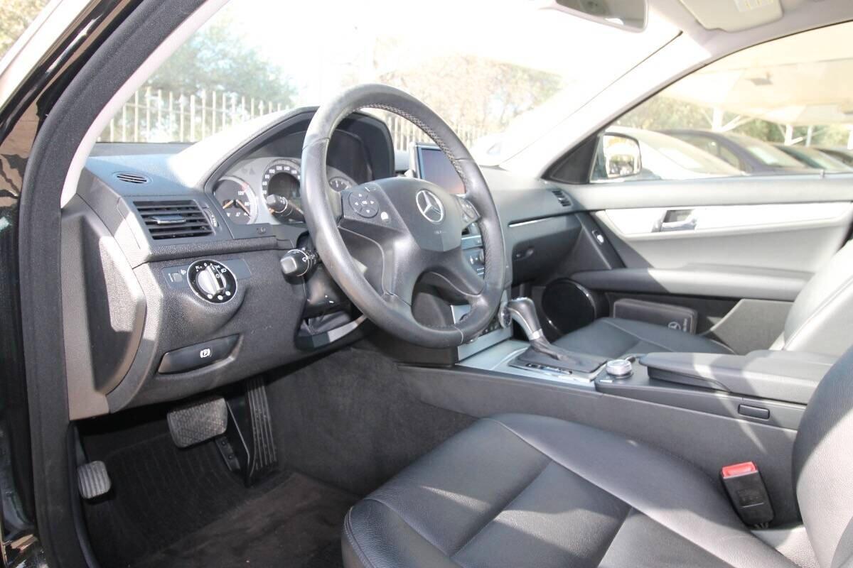 Mercedes C 220 CDI S.W. Avantgarde 170cv auto 2008