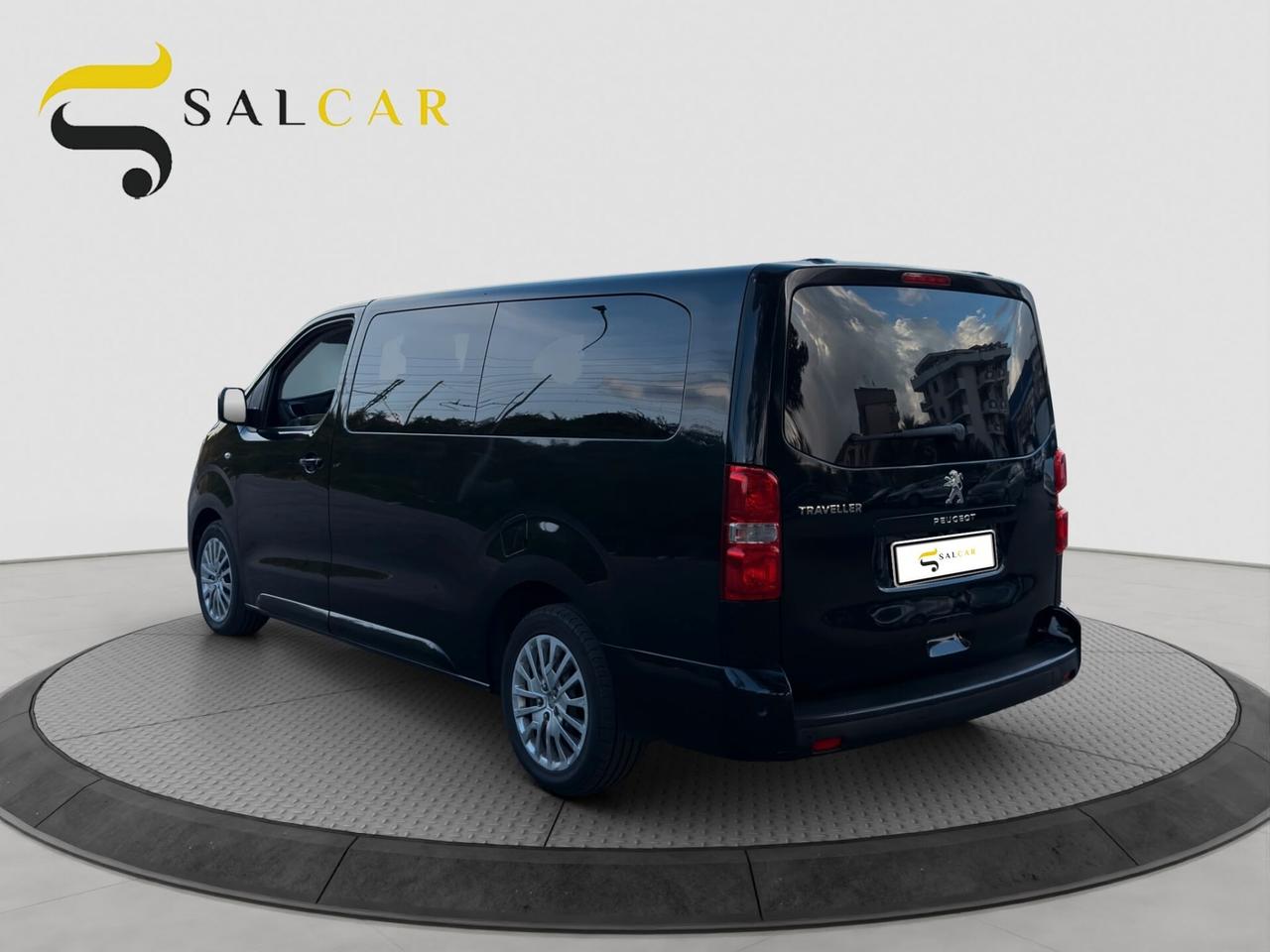 Peugeot Traveller BlueHDi 120 S&S Long Business 9 POSTI 2021