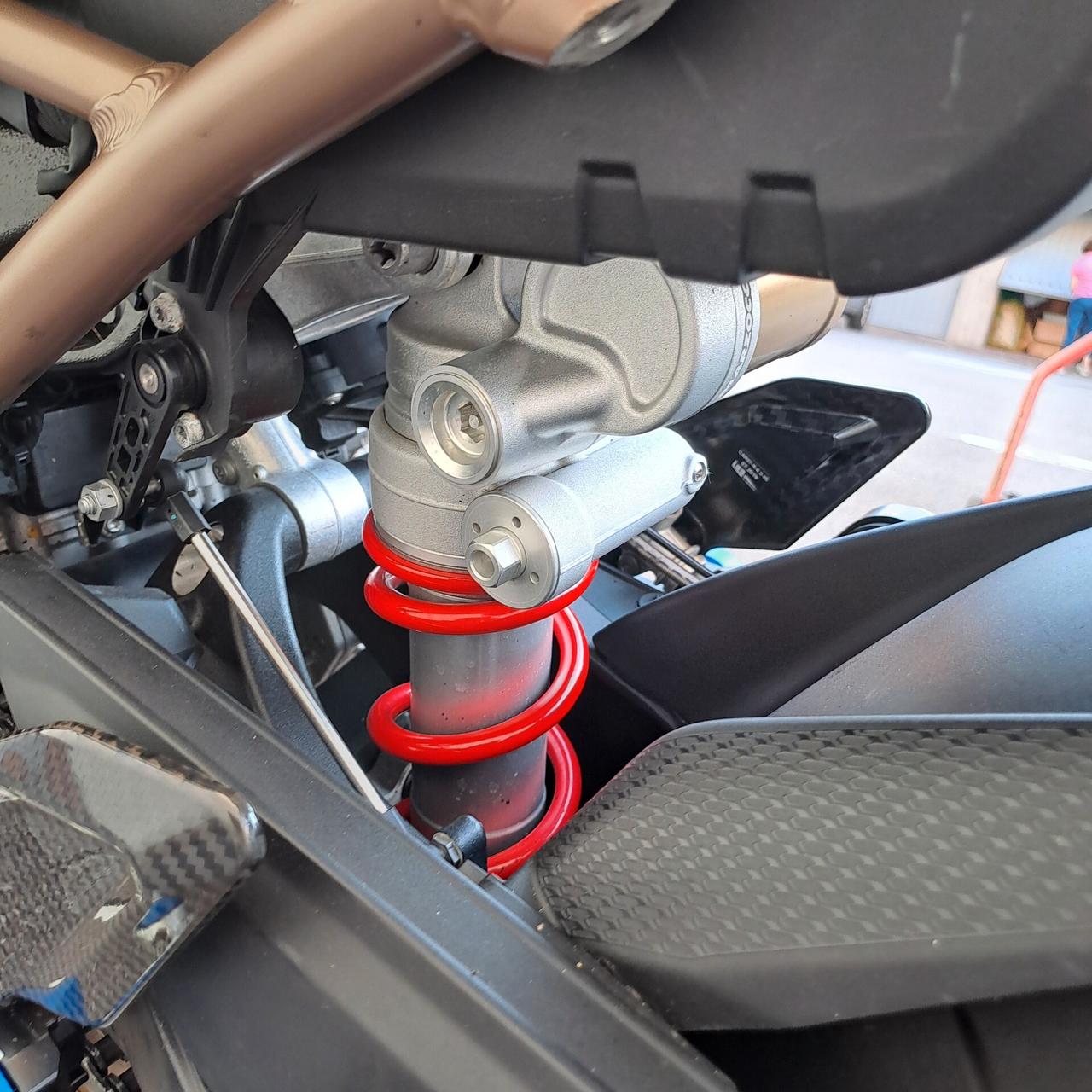 Bmw S1000RR Pacchetto M - TUTTA ORIGINALE