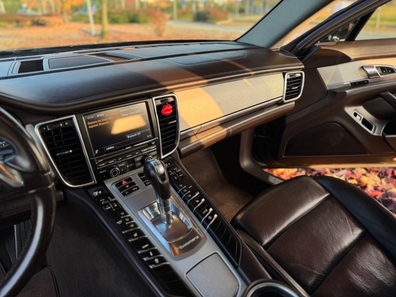 Porsche Panamera 3.0 Diesel