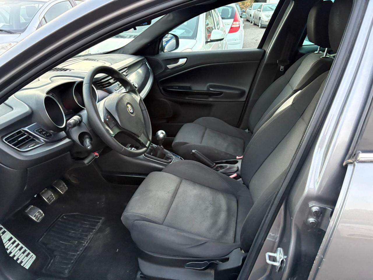 ALFA ROMEO GIULIETTA 2.0 JTDM - 2013
