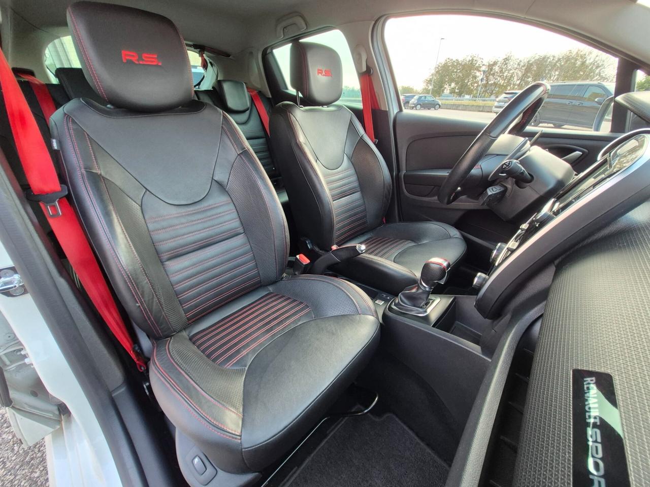 Renault Clio TCe 220CV EDC 5 porte Energy R.S. Trophy