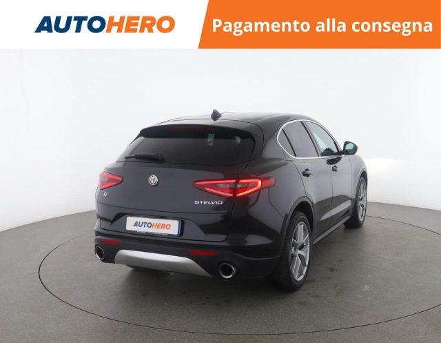 ALFA ROMEO Stelvio 2.0 Turbo 280 CV AT8 Q4 First Edition