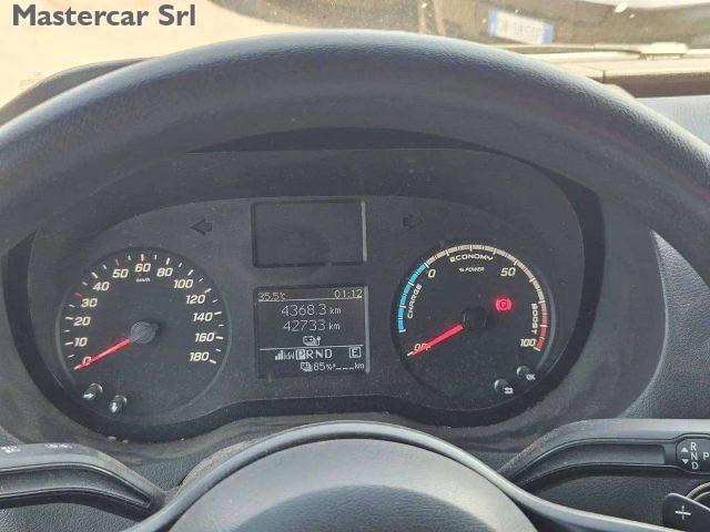 MERCEDES-BENZ Sprinter SPRINTER eSprinter - 4 batterie - GK388RP