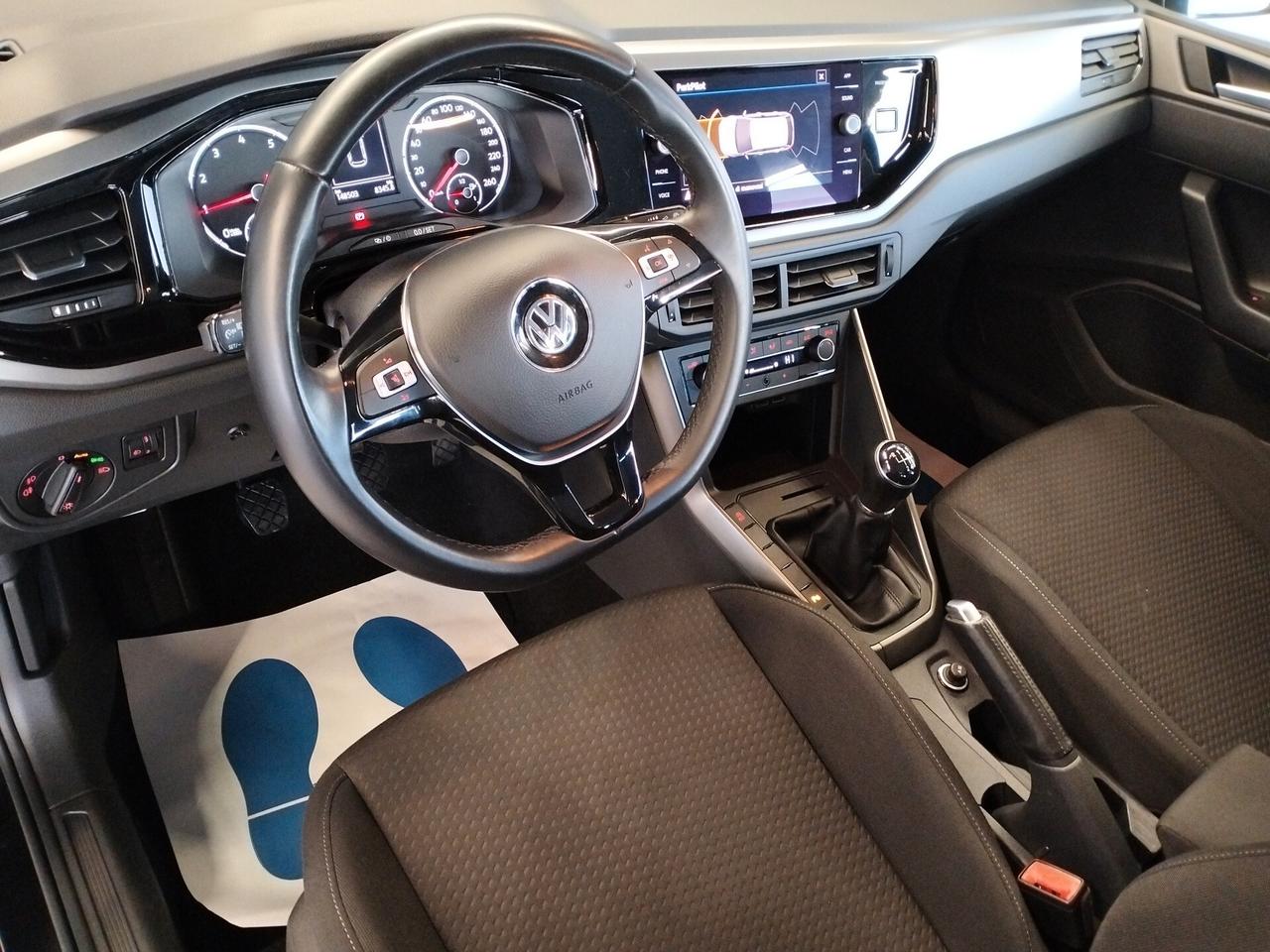 Volkswagen Polo 1.0 Comfortline BlueMotion Technology - NEOPATENTATI