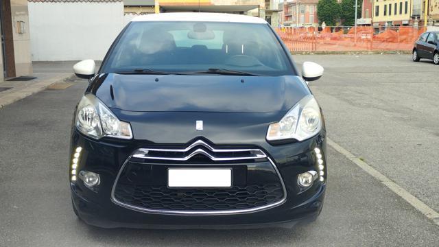 DS AUTOMOBILES DS 3 1.4 HDi 70 So Chic