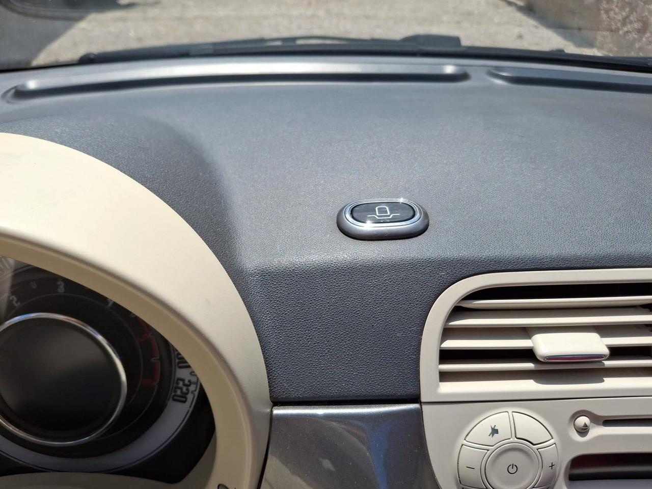 Fiat 500 C 1.3 Multijet 16V 95 CV Lounge