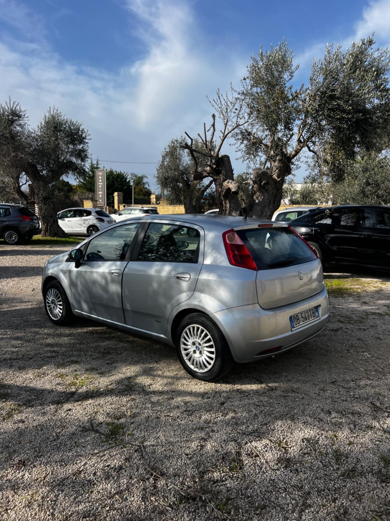 Fiat Grande Punto 1.2 5 porte Dynamic