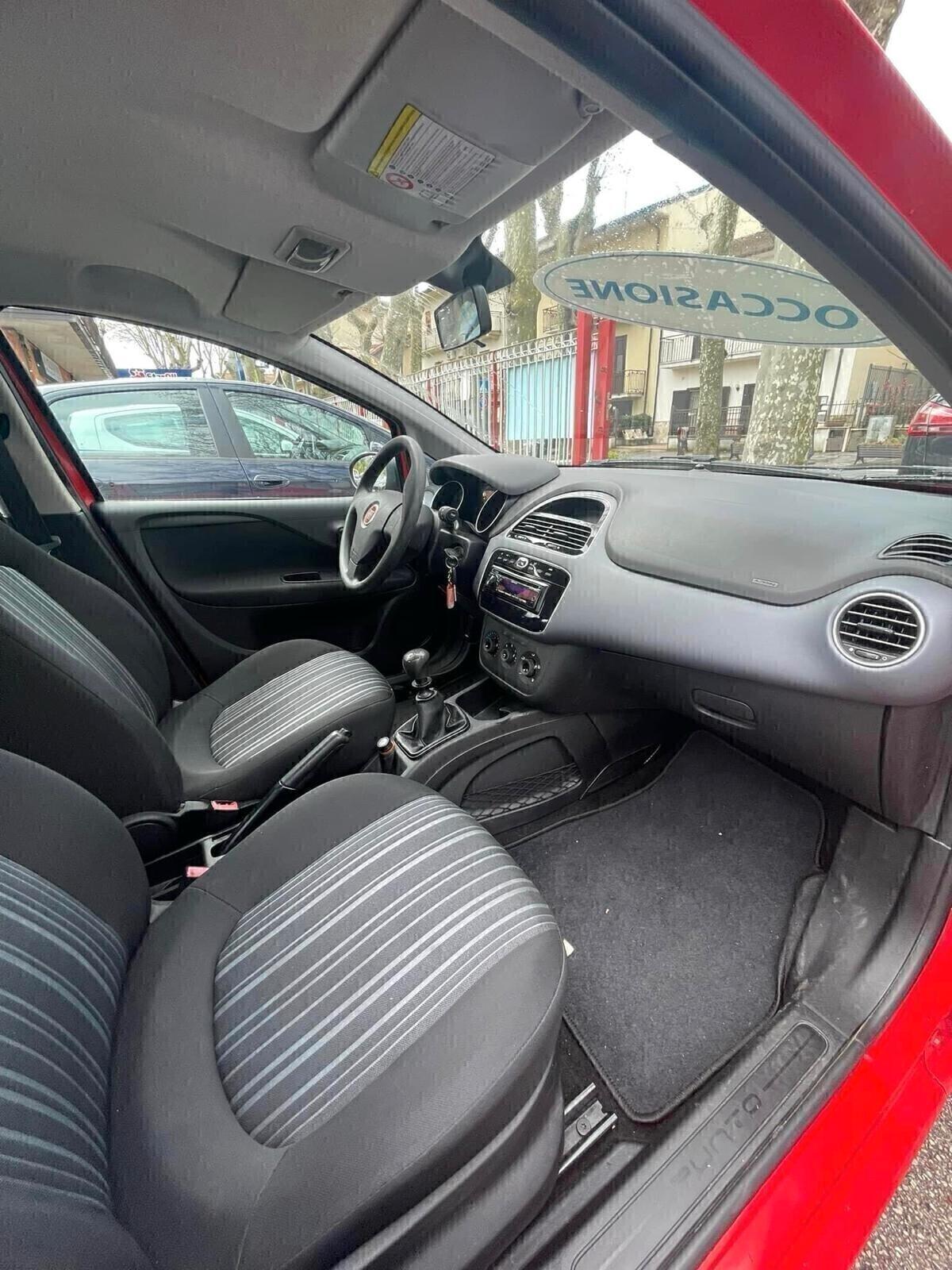 Fiat Punto Evo Punto Evo 1.4 5 porte S&S Active