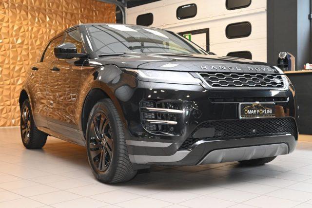 LAND ROVER Range Rover Evoque P200 R-DYNAMIC BLACKEDIT.200CV AWD MHEV RADAR FULL