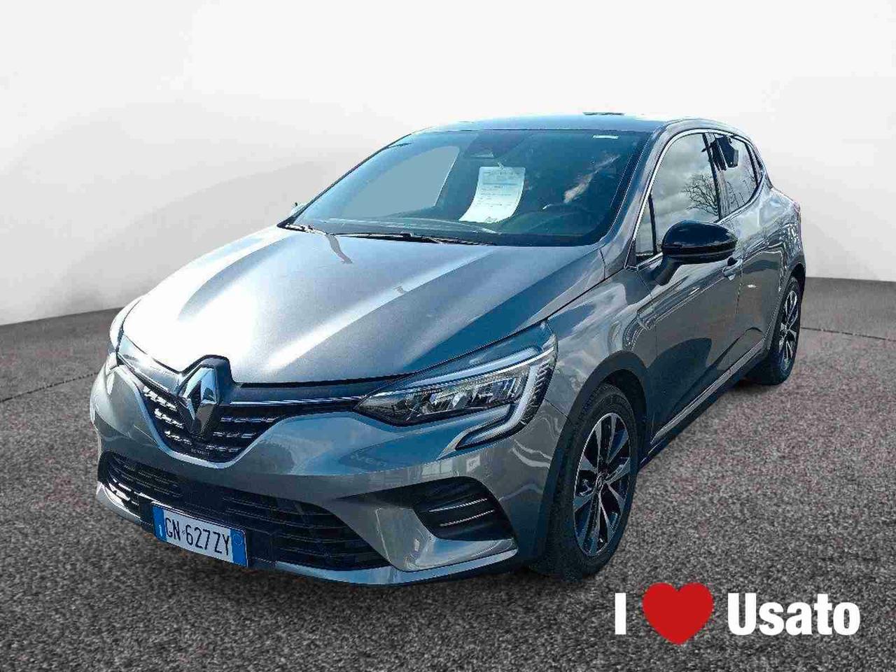 RENAULT Clio V 2019 - Clio 1.0 tce Intens 90cv my21