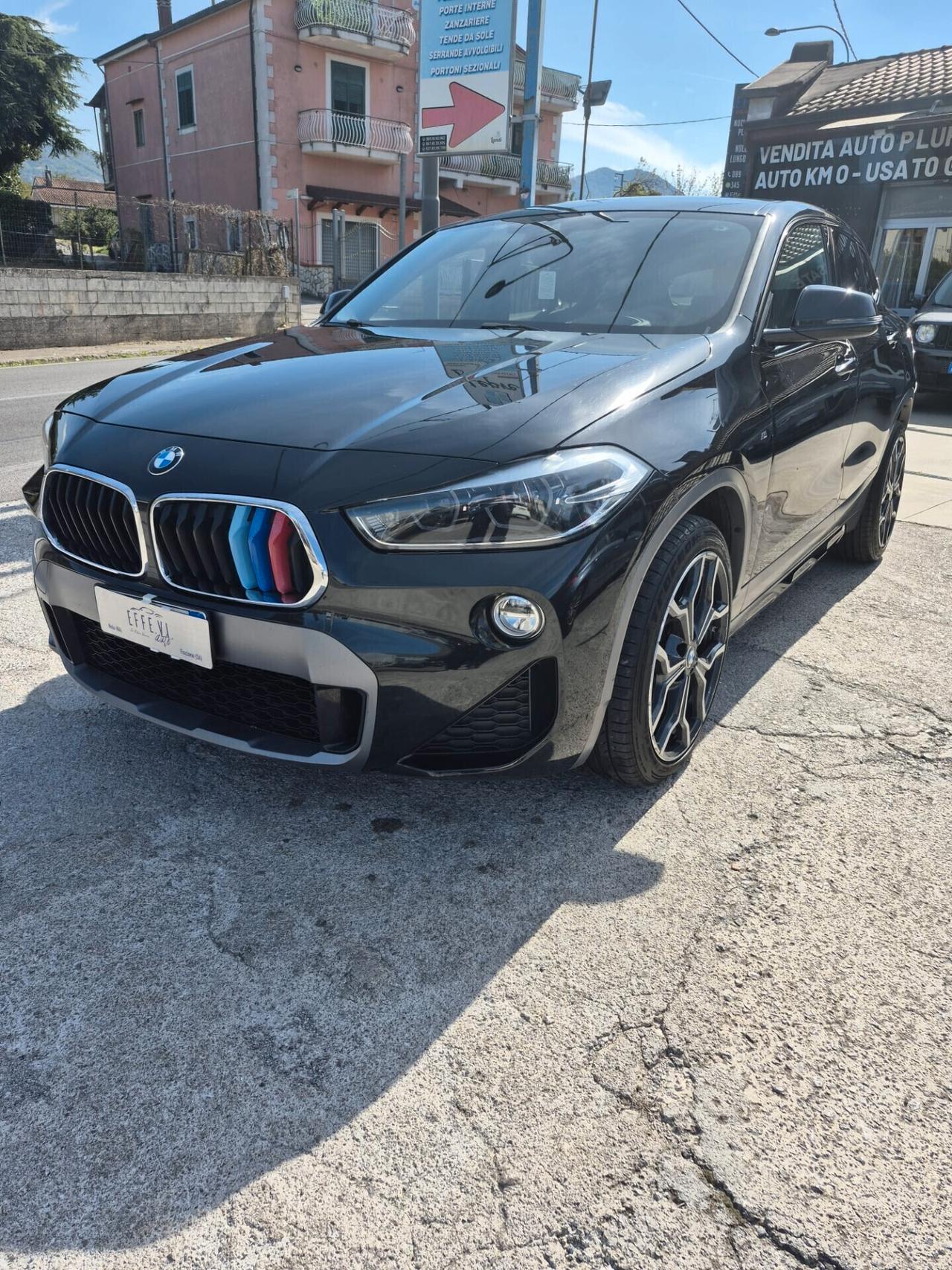 Bmw X2 M sDrive18d