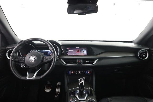 ALFA ROMEO Stelvio Stelvio 2.2 Turbodiesel 210 CV AT8 Q4 Ti