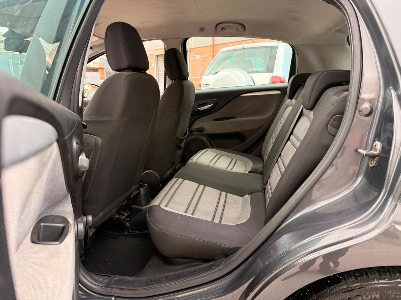 Fiat Punto Evo 1.4 5 porte Emotion GPL