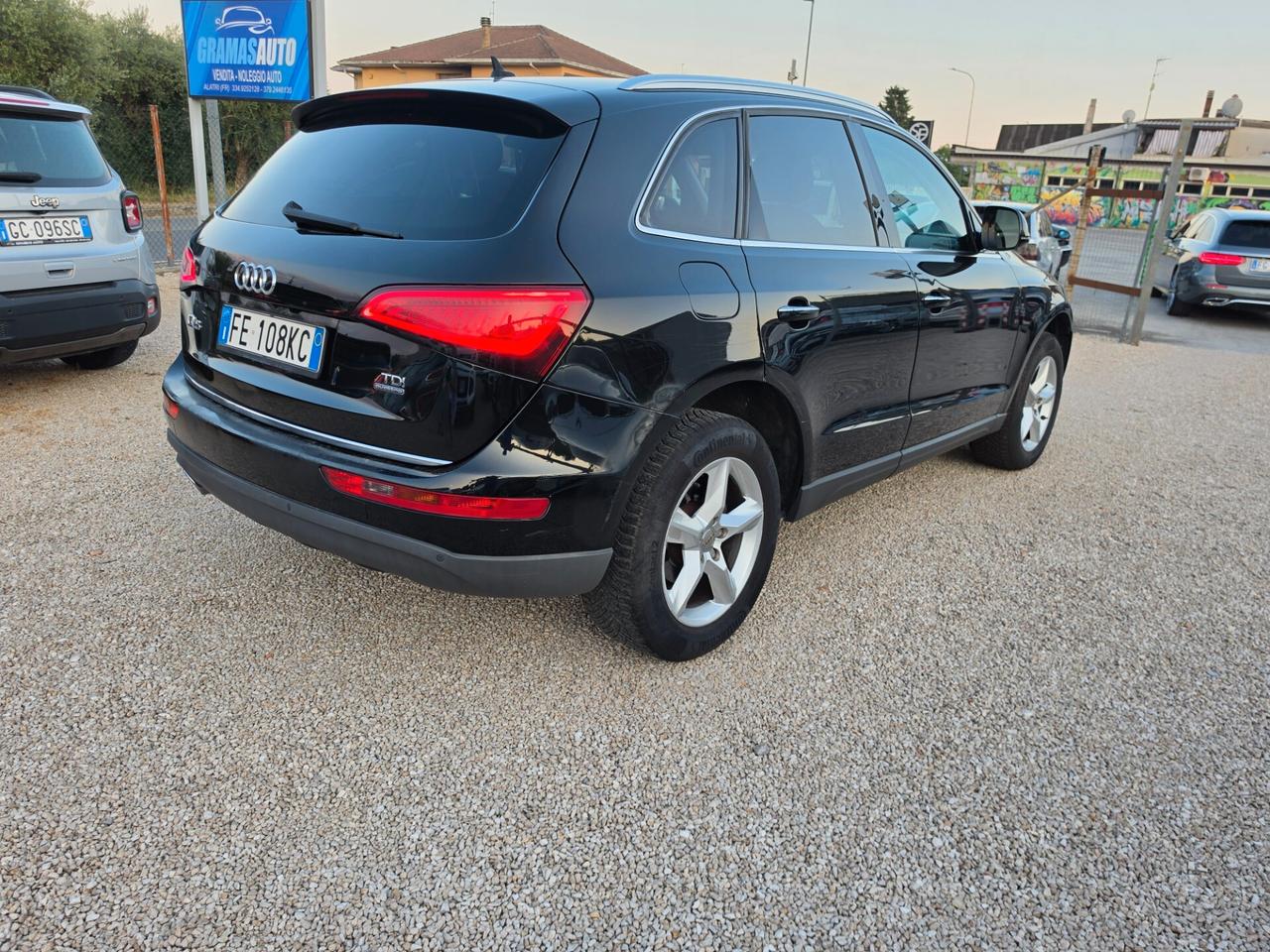 Audi Q5 2.0 TDI 190 CV clean diesel quattro S tronic Advanced